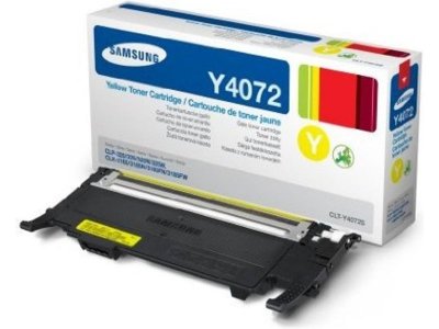 HP Toner Samsung CLT-Y4072S Jaune