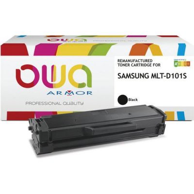 ARMOR Toner Samsung MLT-D101S noir compatible 
