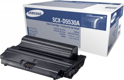 HP Toner Samsung SCX-D5530A noir pour imprimantes laser