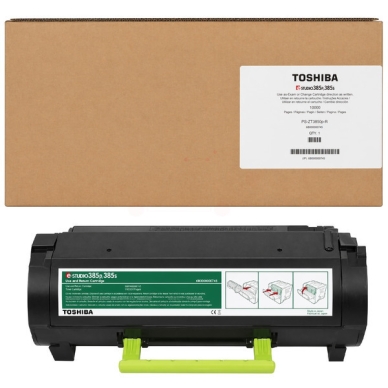 TOSHIBA Toner  pour e-studio 385S - 385P (T-3850P-R) (6B000000745)