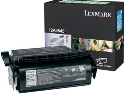 LEXMARK Toner Ultra Haute Capacit&eacute;  pour Optra T61X