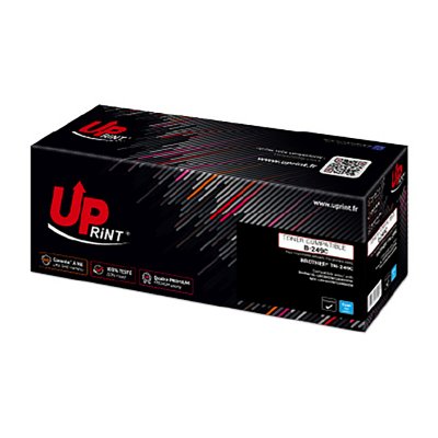 UPRINT Toner  compatible Brother TN-249C cyan - Neuf