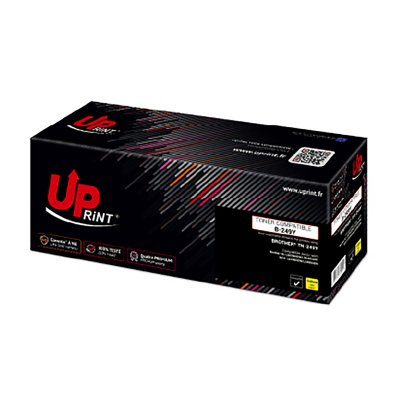 UPRINT Toner  compatible Brother TN-249Y jaune - Neuf