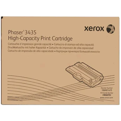 XEROX Toner  106R01415 PHASER 3435 - Noir