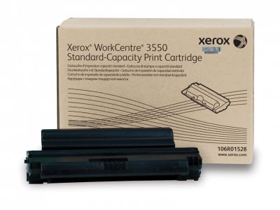 XEROX Toner  106R01528 - Noir
