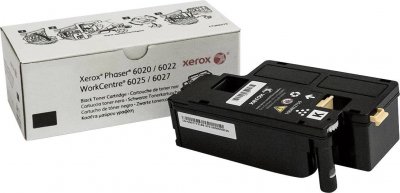 XEROX Toner  106R02759 6020/6022 - Noir