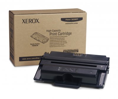 XEROX Toner  108R00795 PHASER 3635MFP - Noir