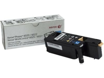 XEROX Toner  16R02756 6020/6022 - Cyan