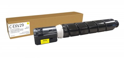 XEROX Toner -  - C-EXV29 - Jaune - 27000 pages - Compatible Canon