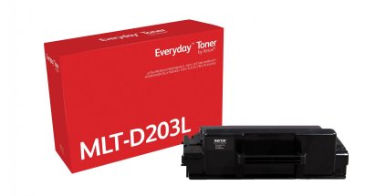XEROX Toner  Everyday Noir Grande capacit&eacute;, &eacute;quivalent &agrave; Samsung MLT-D203L 5000 Pages - (006R04299)