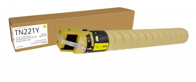 XEROX Toner  Everyday Remanufactur&eacute; Jaune pour Konica Minolta A8K3230 21000 pages