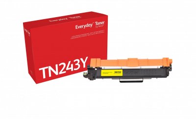 XEROX Toner  Everyday Tn-243y Yellow