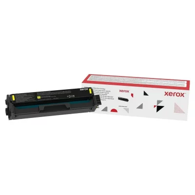 XEROX Toner  Jaune Haute Capacit&eacute; Pour Imprimantes C230 C235