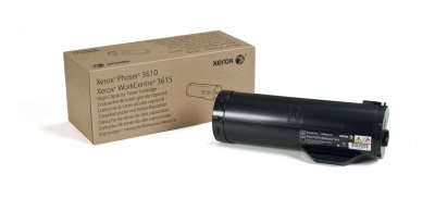 XEROX Toner  PHASER 3610 WC3615 - Noir
