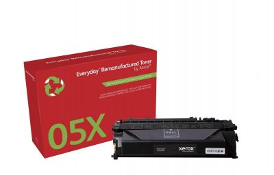 XEROX Toner  pour Hp Ce505x - noir