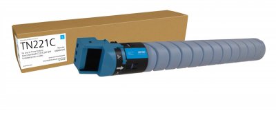 XEROX Toner  Remanufactur&eacute; Cyan Compatible Konica Minolta A8K3430 21000 Pages