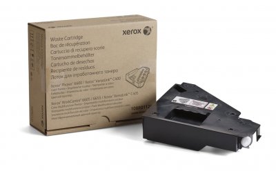 XEROX Toner  WASTE CARTRIDGE,(YIELD 30K)