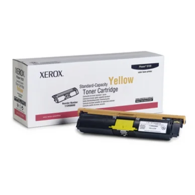 XEROX Toner Yellow  pour  6120