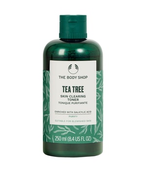 THE BODY SHOP Tonique purifiant & matifiant Arbre &agrave; Th&eacute; - 