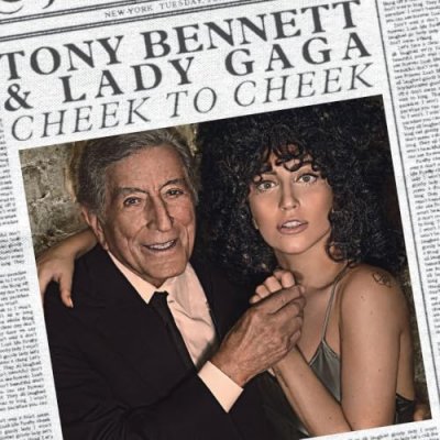 Tony Bennett & Lady Gaga - Cheek to Cheek