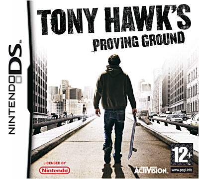 Tony Hawk, Proving Ground DS