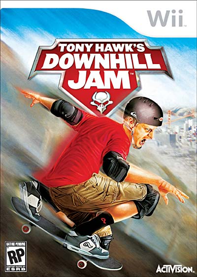 Tony Hawk's - Downhill Jam 