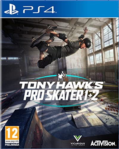 Tony Hawk's Pro Skater 1 + 2 : Edition Collector