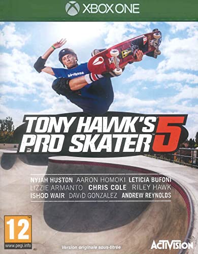 Tony Hawk s Pro Skater 5 Xbox One