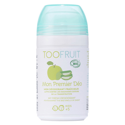 TOOFRUIT  Mon Premier D&eacute;o Pomme Aloe Vera Bio 50 ml