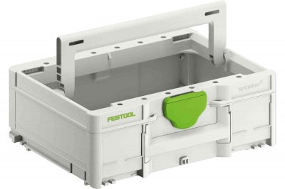 FESTOOL Toolbox systainer&sup3; SYS3 TB M 137 -  - 204865