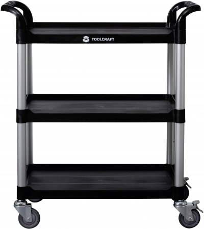TOOLCRAFT  - Chariot &agrave; outils MZW-203 88 70 91