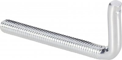 TOOLCRAFT  - Gond &agrave; vis Type 4 e 6X60X10