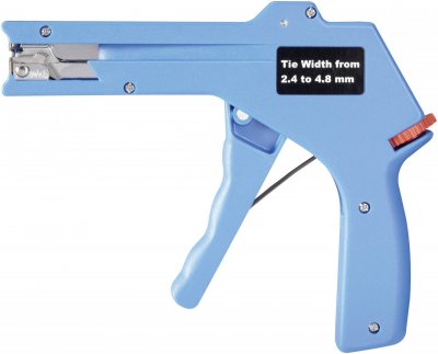 TOOLCRAFT  Pince &agrave; colliers serre-c&acirc;bles Longueur 165 mm 820942