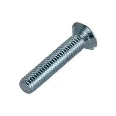 TOOLCRAFT  Vis frais&eacute;e M3x12 mm - 100 pcs