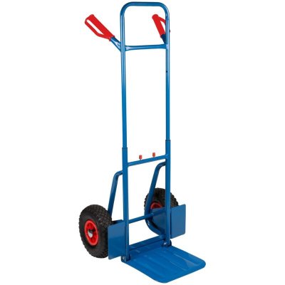 VELLEMAN TOOLLAND&nbsp;&ndash;&nbsp;Diable pliable qt102, 10&nbsp;kg Poids