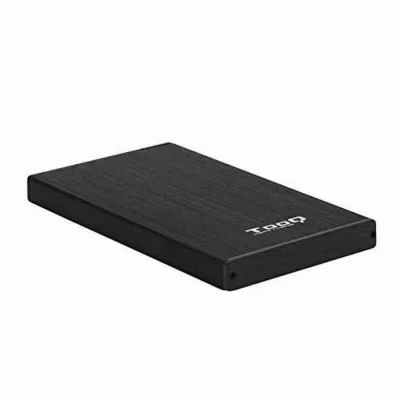 TOOQ  2.5 Usb 3.0 Aluminium External Hard Drive Enclosure Noir
