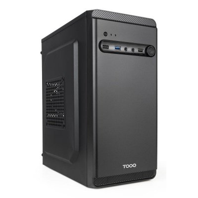 TOOQ  Bo&icirc;tier Pc Dodeka Ultra Psu Atx 500w