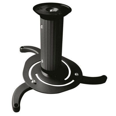 TOOQ  Ceiling Mount For Projector Tilting And Rotating Noir