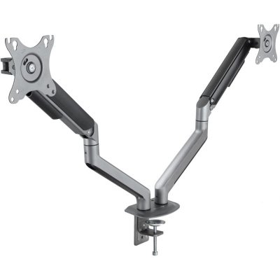 UNISEX Tooq Db4132tnr-g Dual Monitor Arm Mount 17-32&acute;&acute; Argent&eacute;