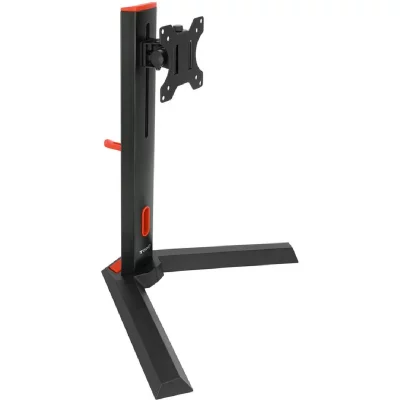TOOQ  Gaming Table 17-32&acute;&acute; Tv/monitor Support Noir