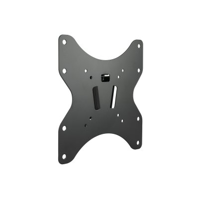 TOOQ  LP1342T-B Support Mural pour &eacute;cran sans Inclinaison Noir