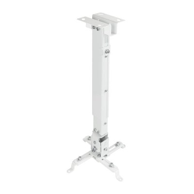TOOQ  PJ2012T-W, Plafond, 20 kg, 13 cm, 65 cm, -15 - 15&deg;