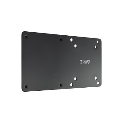 TOOQ  TCCH0007-B Support VESA m&eacute;tallique pour Mini PC/NUC/Barebone Noir