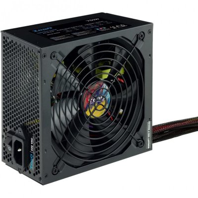 TOOQ  TQAPOLO-750SP Alimentation ATX 750 W avec PFC Active Noir