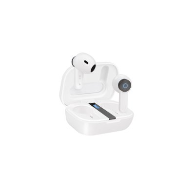 TOOQ  Tqbwh-0031w True Wireless Headphones Blanc