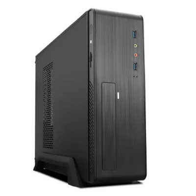 TOOQ  Tqc-3006du3c Tower Case Noir