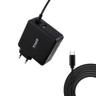 TOOQ  Tqlc-usbc90pd Laptop Charger 90w Noir