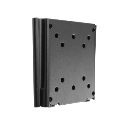 TOOQ  Tv/monitor Wall Mount Bracket 13-27&acute;&acute; Noir