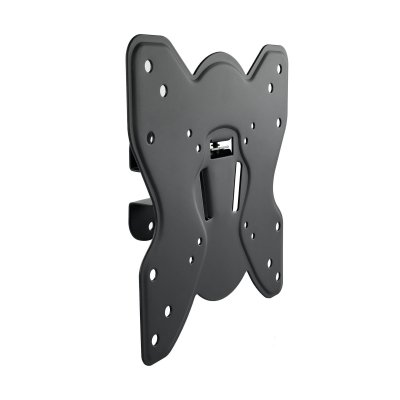 TOOQ  Tv/monitor Wall Mount Bracket 23-42&acute;&acute; Noir