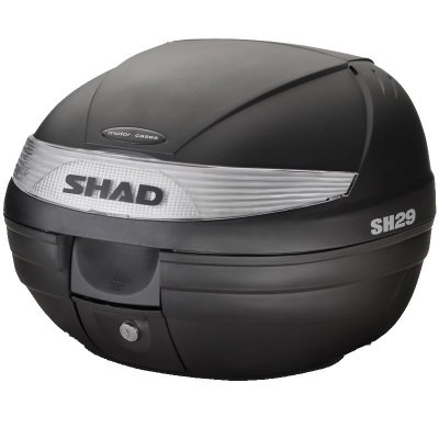SHAD Top case  29l noir (capacite 1 casque integral)